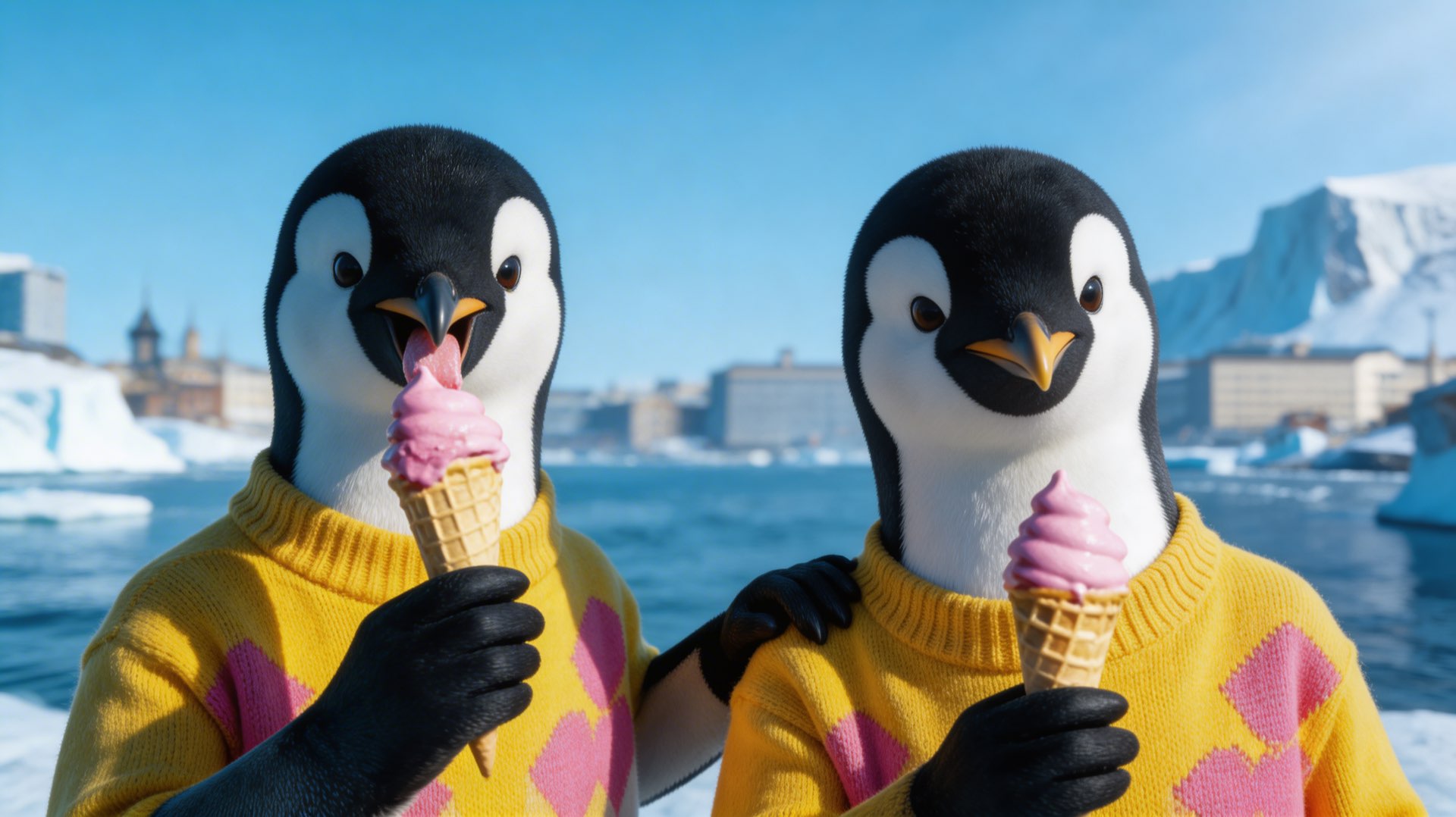 Create Any Visual You Can Imagine